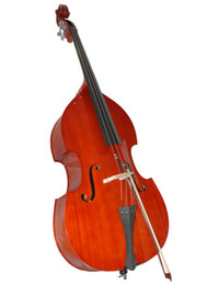 Double Bass 3/4 size