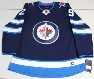 Winnipeg Jets Patrik Laine #29 Jersey Sz 50 Medium adidas NWT, View more