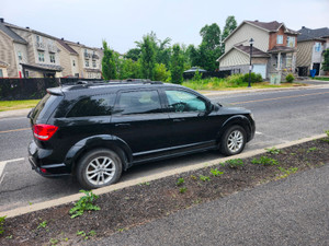 2017 Dodge Journey SXT