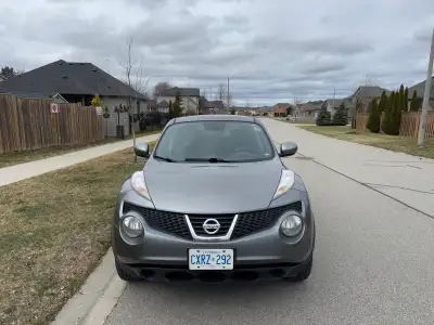 Nissan Juke 2014 Run and drives good. 6 speed manual + reverse. Solid suspension. Good brakes. Every...