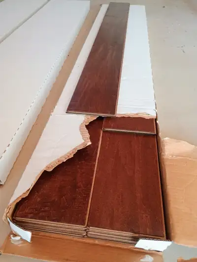 Free engineered hardwood (NEW!), View more