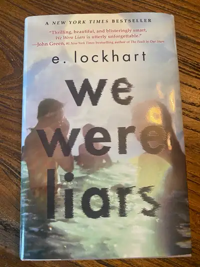 We Were Liars by E. Lockhart, View more