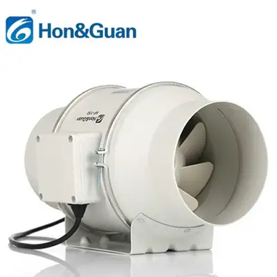 NEW Hon&Guan Inline Fan HF-150P, View more