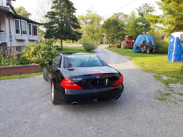 2005 Mercedes 600SL in Cars & Trucks in St. Catharines - Image 4