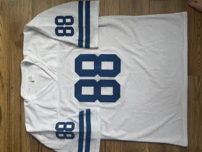 Michael Irvin Signed DallasCowboys Jersey Size xxl, View more