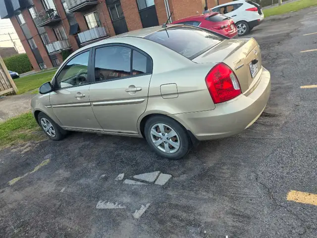 Hyundai Accent
