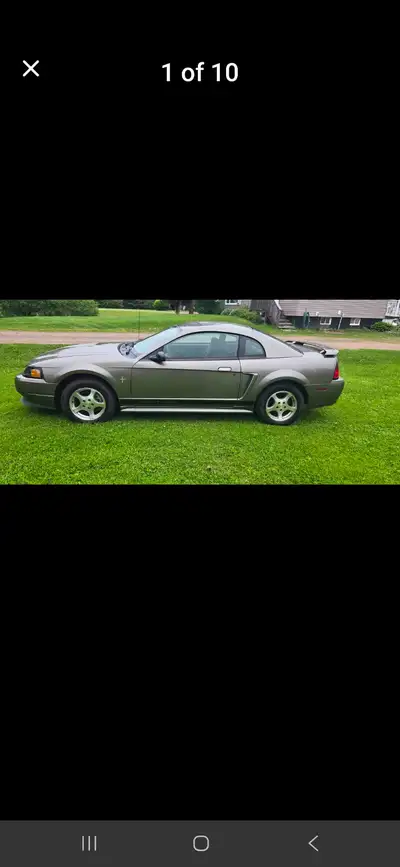 1 owner...never winter driven and stored inside...mint condition...new MVI, new brakes, tires, power...