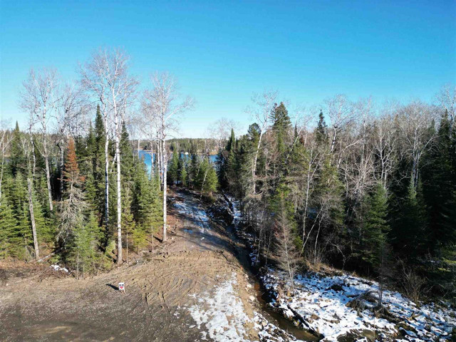 9 Villeneuve Road North - Winnipeg River in Land for Sale in Kenora - Image 4