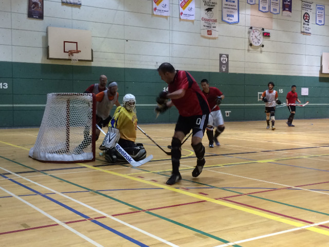 Recrutons 2 GARDIENS; Ligue Hockey Cosom Montréal Saison Automne dans Groupes et loisirs  à Ville de Montréal - Image 3