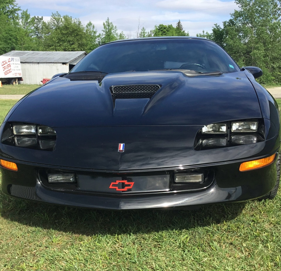 1996 Chevy Camaro with the SLP package | Classic Cars | Sarnia | Free ...