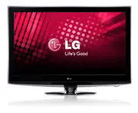 LG 55" Full HD 1080p LED Backlit 240Hz LCD TV (missing remote)