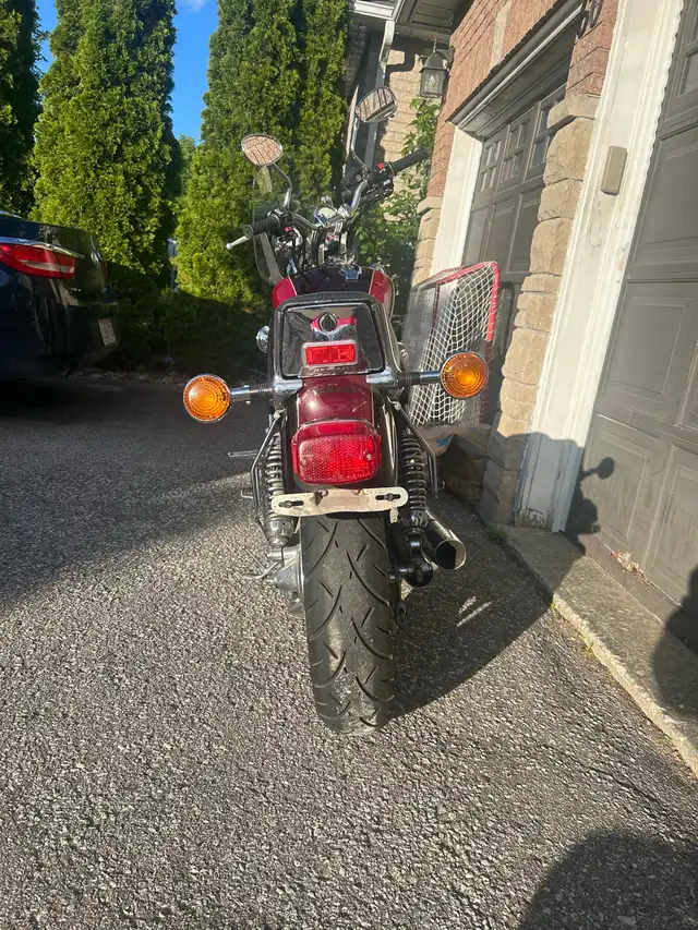 1998 Yamaha Virago 1100 for sale in Street, Cruisers & Choppers in Kawartha Lakes - Image 8