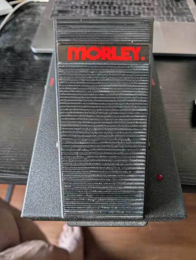 Morley Bad Horsie Wah Pedal  in Amps & Pedals in Guelph - Image 2