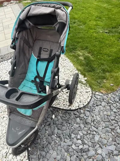 Evenflo Stroller, View more