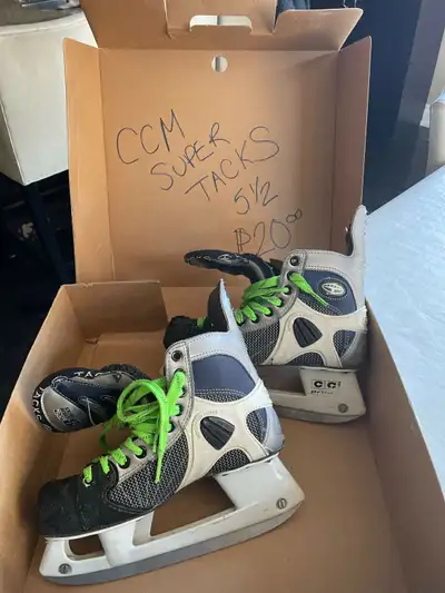CCM Skates, View more