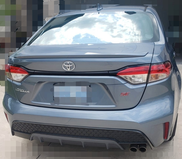 2022 Toyota Corolla SE in Cars & Trucks in St. Catharines - Image 2