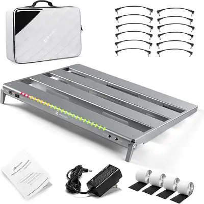 Vangoa Power Pedalboard, View more