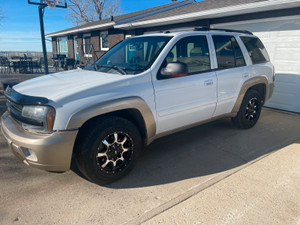 2005 Chevrolet Trailblazer