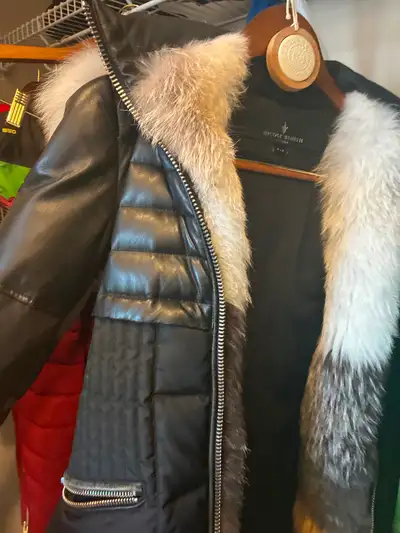 Winter jacket, View more