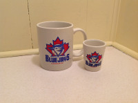 Toronto Blue Jays Shot Glass & Coffee Mug Baseball Collectables