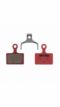 New Kool Stop KS-D625 Disc Brake Pads Shimano Ultegra GRX Road