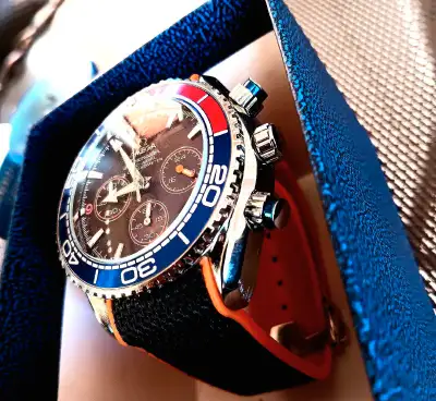Pick up in scarborough brand new chronometer