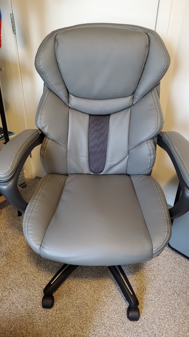 Luxury Office Chair Dormeo Chairs & Recliners Edmonton Kijiji