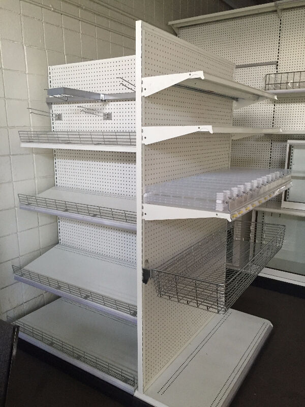 **Used Store Fixtures** Other Business & Industrial Calgary Kijiji