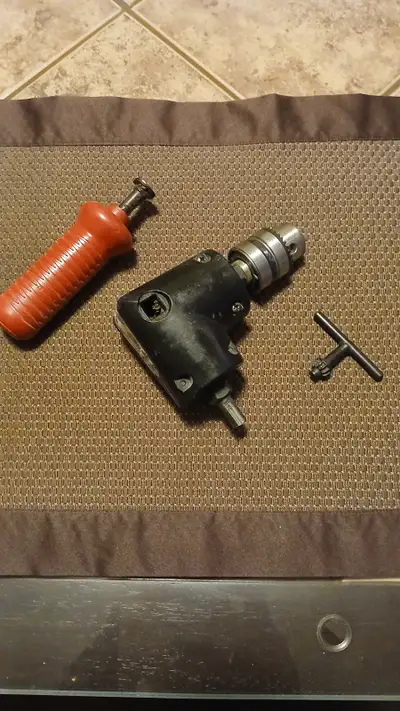 Milescraft Drill 90 Right Angle Drill Attachment, View more