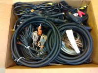 A/V Cable Bundle