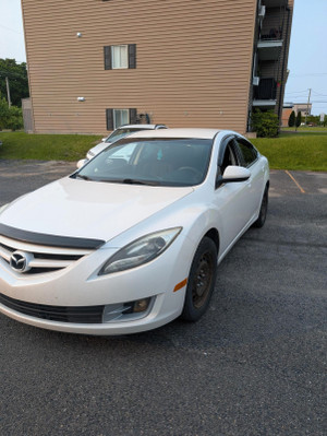 2012 Mazda 6 GS i4 man