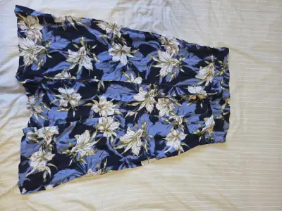 Floral Skirt, View more