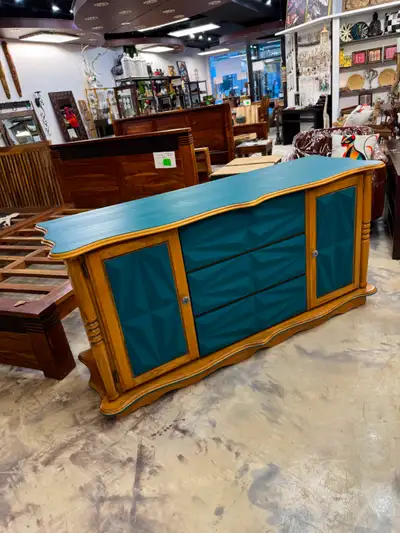 ✅ Commode 9 tiroirs, Bahut, buffet, table tv, Bureau linge, View more
