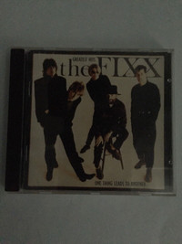 The Fixx-Greatest Hits CD