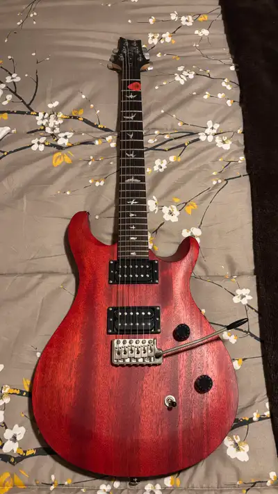 PRS SE CE 24 satin standard, View more
