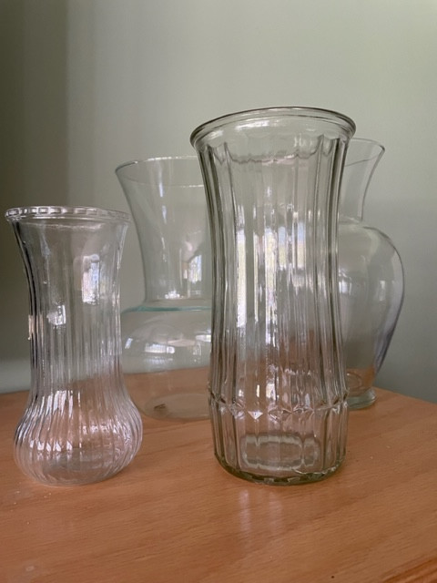 Vintage Candy Jar & Vases in Home Décor & Accents in Gatineau - Image 2