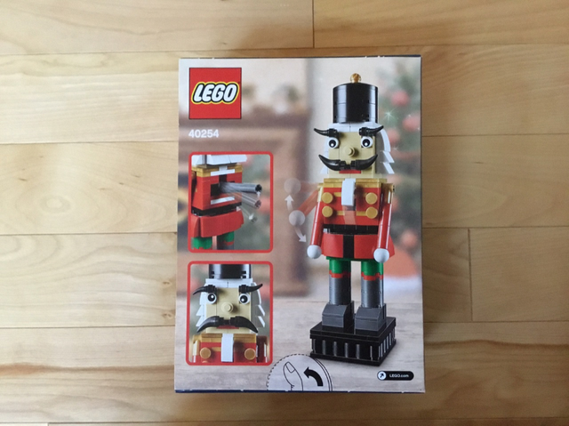 LEGO 40254 Nutcracker Limited Edition Christmas in Toys & Games in Edmonton - Image 3
