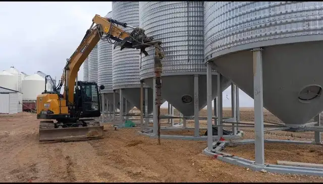 Septic Tanks & Screwpiles62863711145345123