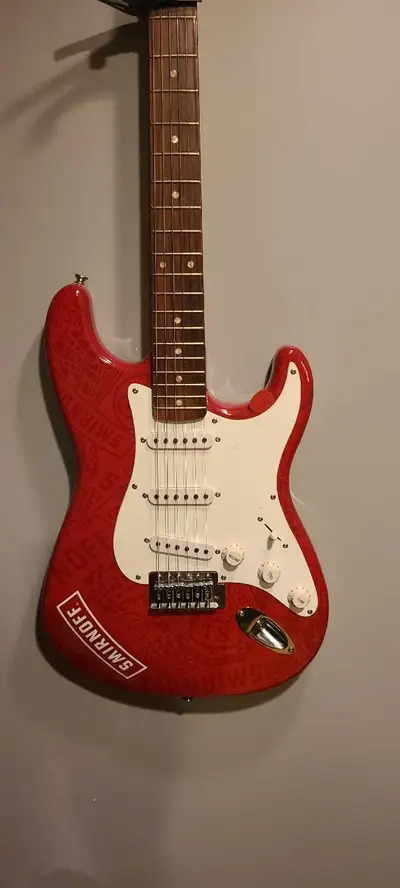 Squire stratocaster, View more
