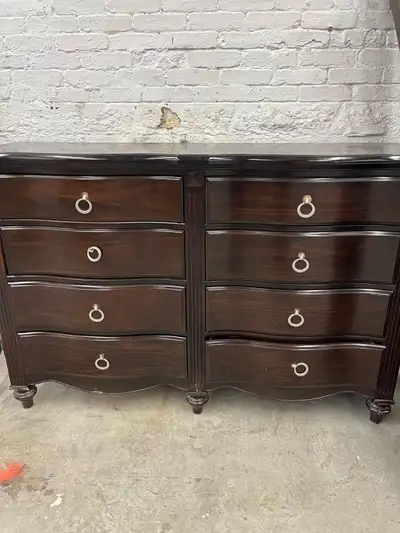 bedroom dresser with mirror , View more