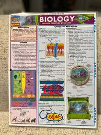 Biology study guide