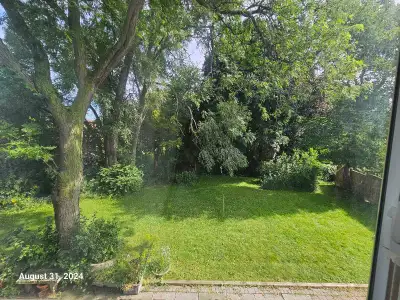 Bright private bedroom for rent on the upper floor of a clean, quiet detached house in Etobicoke (Re...