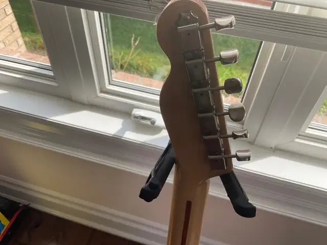Fender Paisley Telecaster in Guitars in Markham / York Region - Image 6