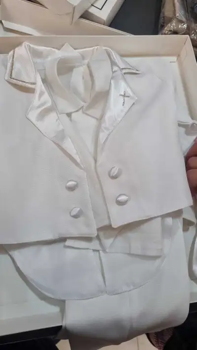 Boy's Christening Outfit, View more