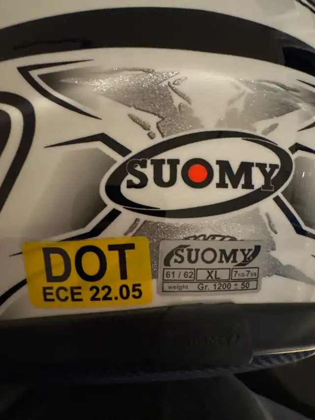 Casque de moto et vtt in Motorcycle Parts & Accessories in Longueuil / South Shore - Image 9