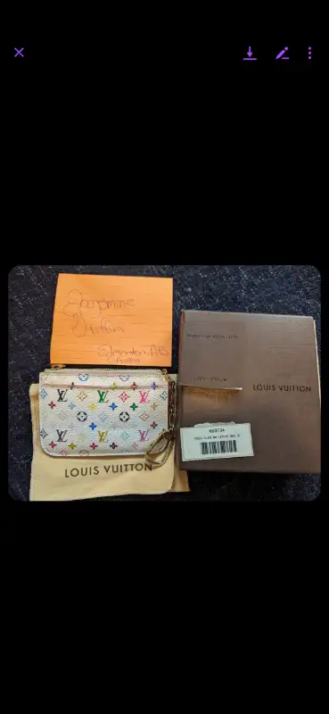 Multiple authentic Louis Vuitton for sale. Clearing out some of my collection. If you are interested...