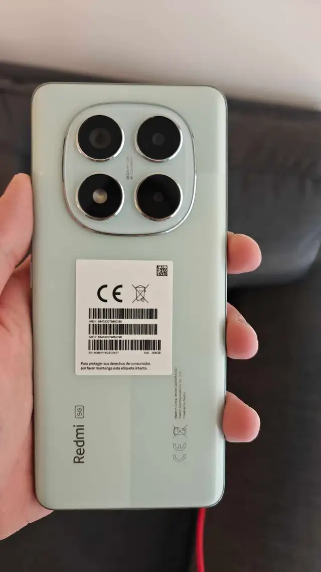 Redmi Note 14 Pro - Unlocked in Cell Phones in City of Toronto - Image 3