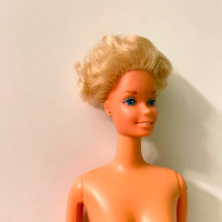 Vintage Mattel Pretty Changes Twist and Turn Barbie Doll