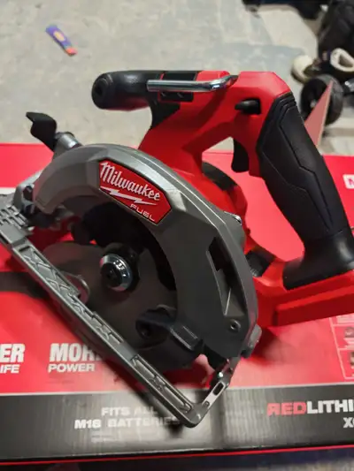 Milwaukee Circular Saw 2833-20, View more