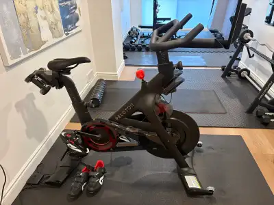 Peloton Bike +, View more